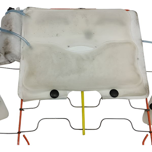 Cortina Banco Bmw 320 2021 Branco