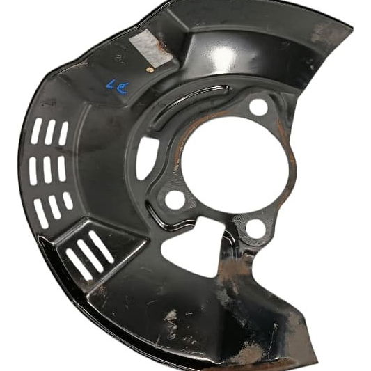 Espelho Defletor Freio Diant. Esq. Corollacross Hybrid 23/24 Preto