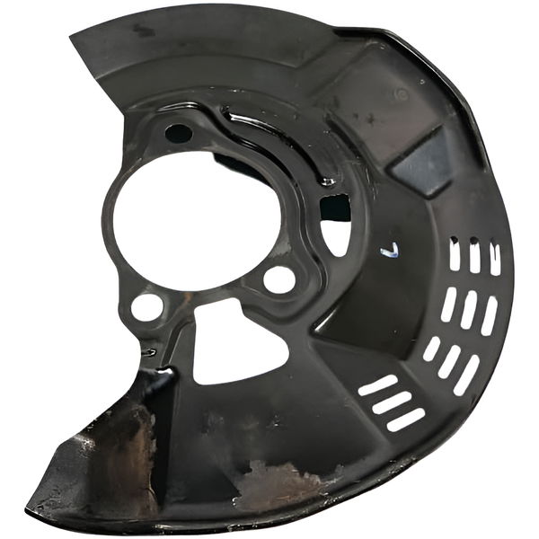 Espelho Defletor Freio Diant. Esq. Corollacross Hybrid 23/24 Preto