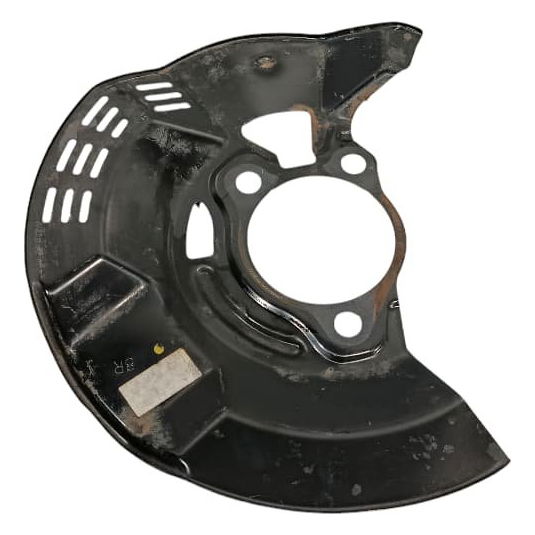 Espelho Defletor Freio Diant. Dir. Corollacross Hybrid 23/24 Preto