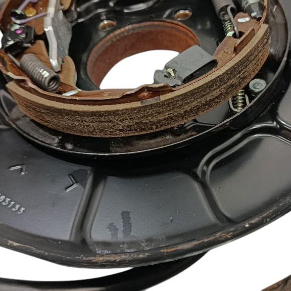 Manga Eixo Sistema Freio Tras Esq Corolla Cross Hybrid 23/24