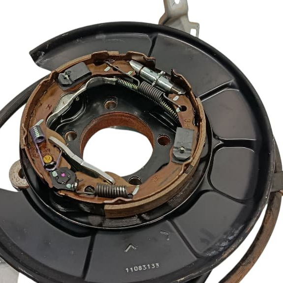 Manga Eixo Sistema Freio Tras Esq Corolla Cross Hybrid 23/24