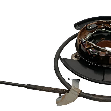 Manga Eixo Sistema Freio Tras Esq Corolla Cross Hybrid 23/24