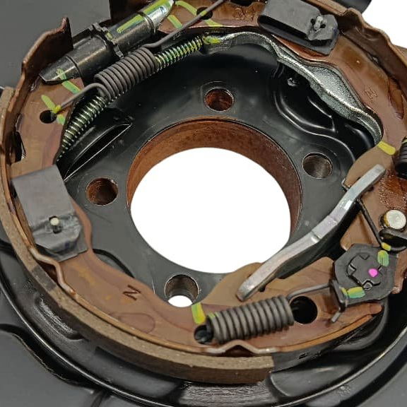 Manga Eixo Sistema Freio Tras Dir Corolla Cross Hybrid 23/24