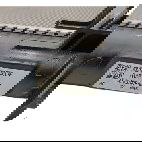 Radiador Corolla Cross Hybrid 23/24