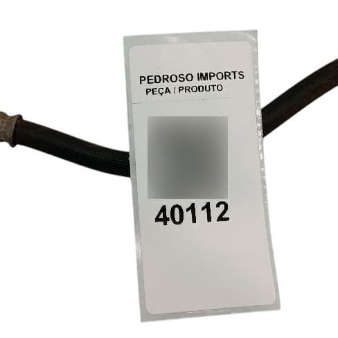 Flexivel Freio Traseiro Corolla Cross Hybrid 23/24