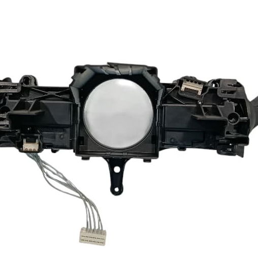 Chave Comando Pisca/seta/limpador Vw Taos Highline 2023