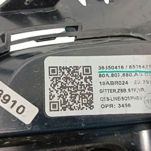 Moldura Estepe Bmw 320 2021