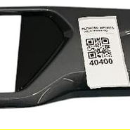 Moldura Painel Vw Taos Highline 2023 Preto