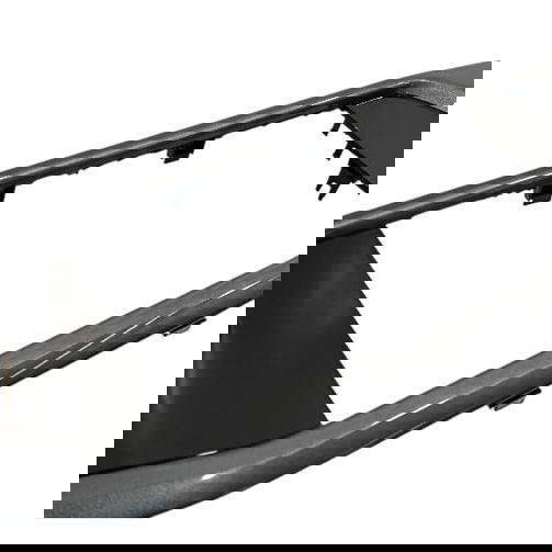 Moldura Painel Vw Taos Highline 2023 Preto