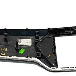 Moldura Painel Vw Taos Highline 2023 Preto