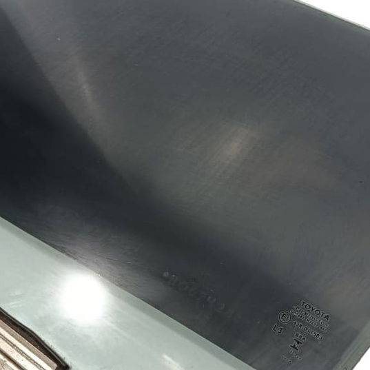 Vidro Traseiro Esquerdo Corolla Cross Hybrid 23/24