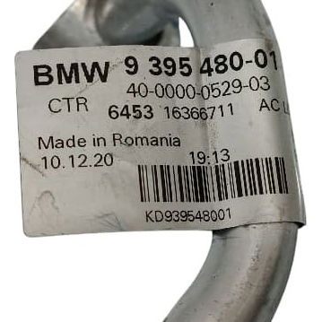 Mangueira Duto Ar Condicionado Bmw 320 2021