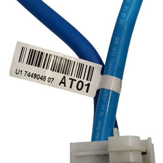 Mangueira Canister Bmw 320 2021 Azul