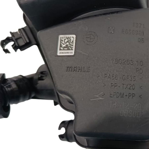 Ressonador Filtro Ar Bmw 320 2021