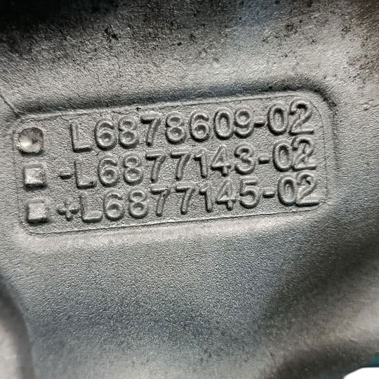 Manga Eixo Dianteira Esquerda Bmw 320 2021