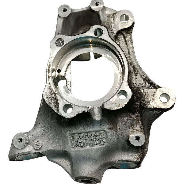 Manga Eixo Dianteira Esquerda Bmw 320 2021