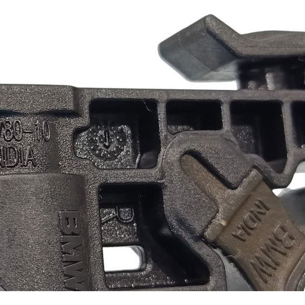 Suporte Radiador Bmw 320 2021