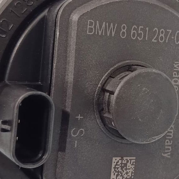Bomba Água Auxiliar Bmw 320 2021