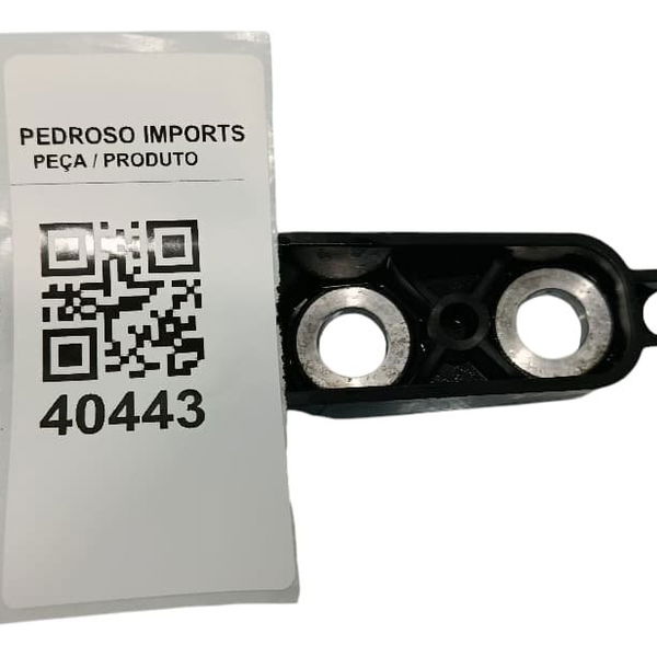 Suporte Direito Grade Parachoque Frontal Bmw 320 2021