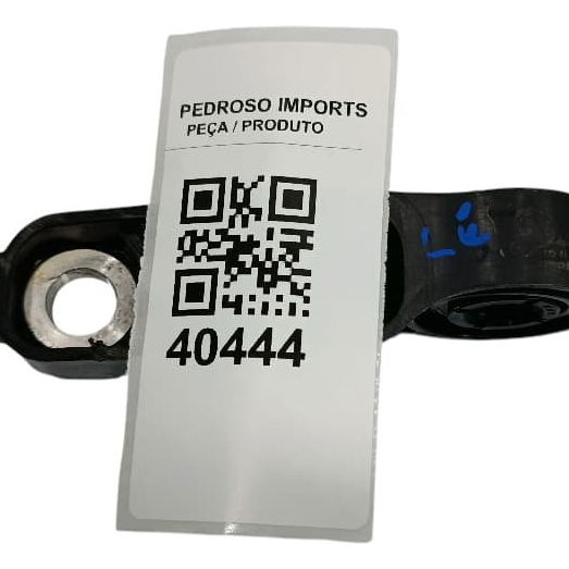 Suporte Grade Parachoque Esquerdo Bmw 320 2021