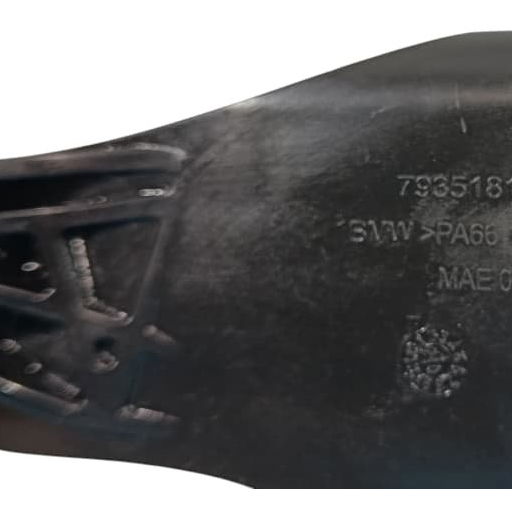 Suporte Bomba Dágua Bmw 320 2021 Preto