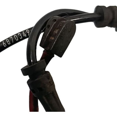 Sensor Pastilha Dianteira Bmw 320 2021