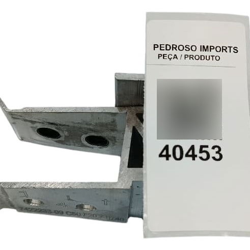 Suporte Radiador Esquerdo Bmw 320 2021