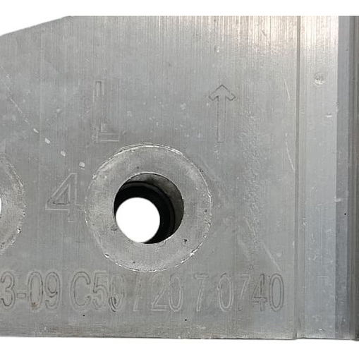 Suporte Radiador Esquerdo Bmw 320 2021