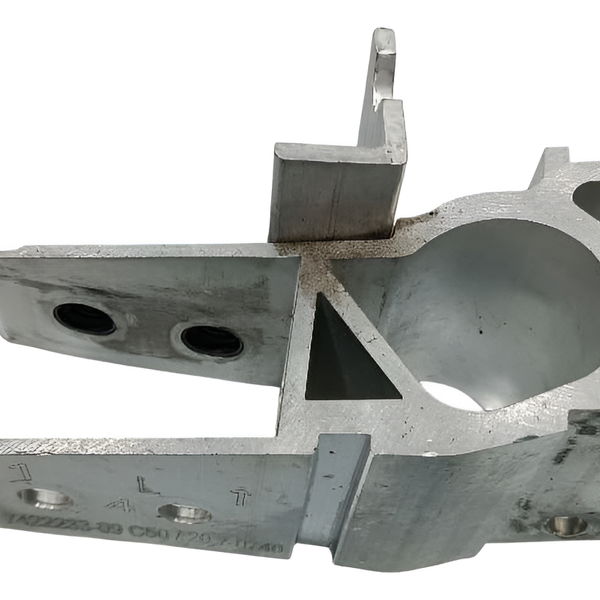 Suporte Radiador Esquerdo Bmw 320 2021