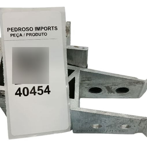 Suporte Radiador Direito Bmw 320 2021