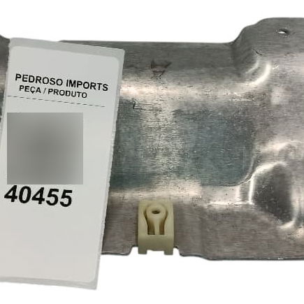 Defletor Protetor Bmw 320 2021