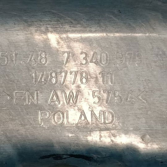 Defletor Protetor Bmw 320 2021