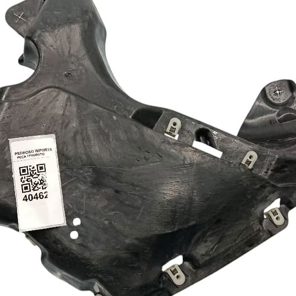 Defletor Parachoque Traseiro Direito Bmw 320 2021