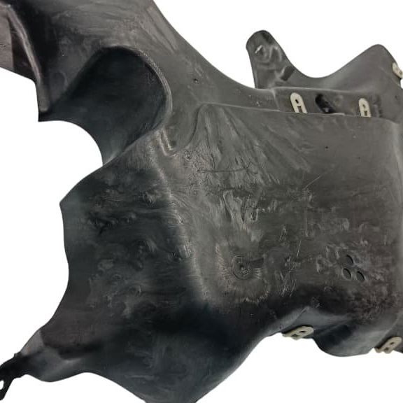 Defletor Parachoque Traseiro Direito Bmw 320 2021