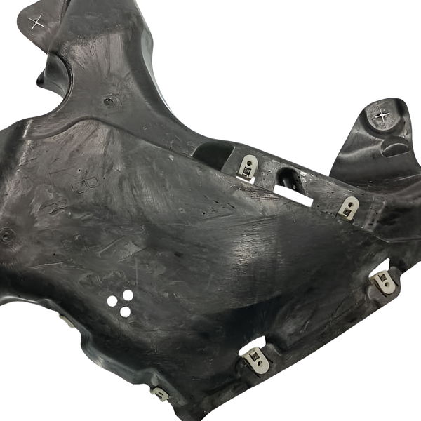 Defletor Parachoque Traseiro Direito Bmw 320 2021