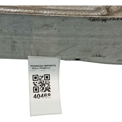 Reforço Parachoque Dianteiro Bmw 320 2021