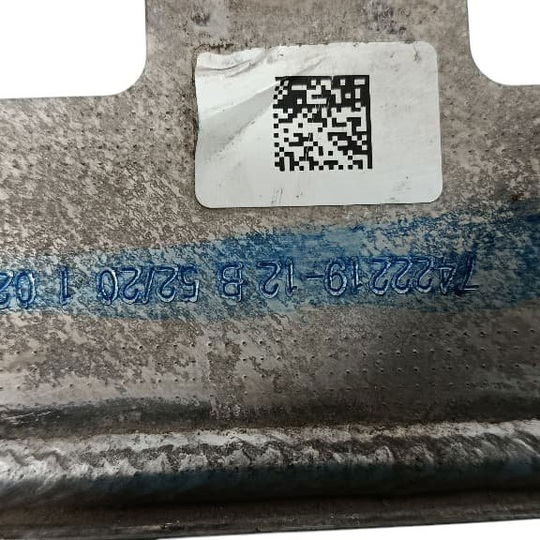 Reforço Parachoque Dianteiro Bmw 320 2021