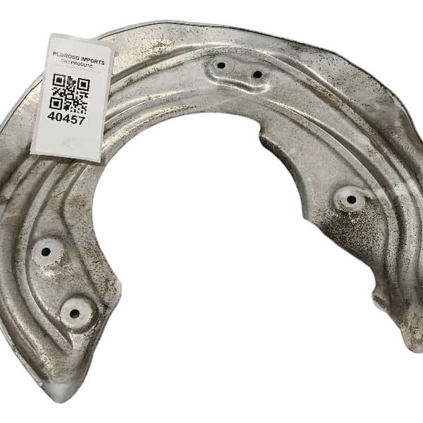 Defletor Roda Bmw 320 2021