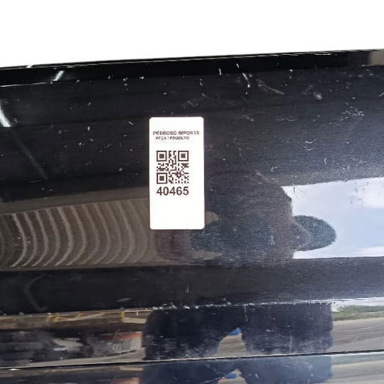 Parachoque Traseiro Bmw 320 2021