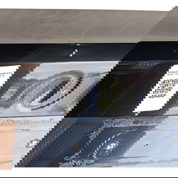 Tampa Traseira Bmw 320 2021 Preto