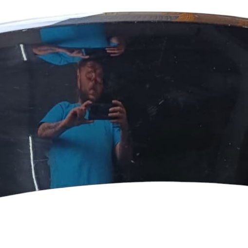 Tampa Traseira Bmw 320 2021 Preto