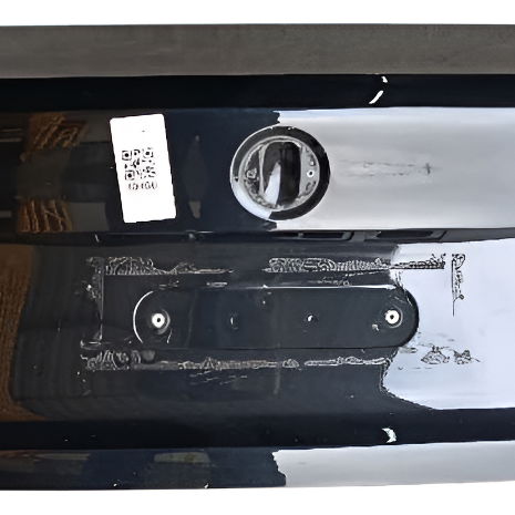 Tampa Traseira Bmw 320 2021 Preto