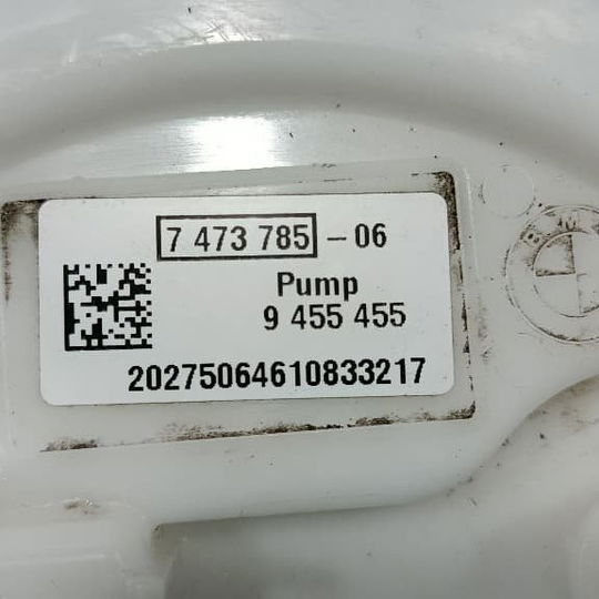 Bomba Gasolina Bmw 320 2021