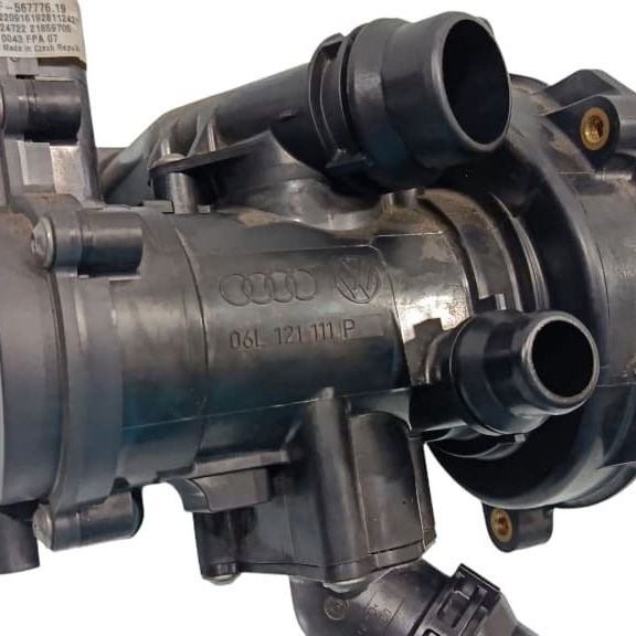 Bomba Dágua Vw Audi