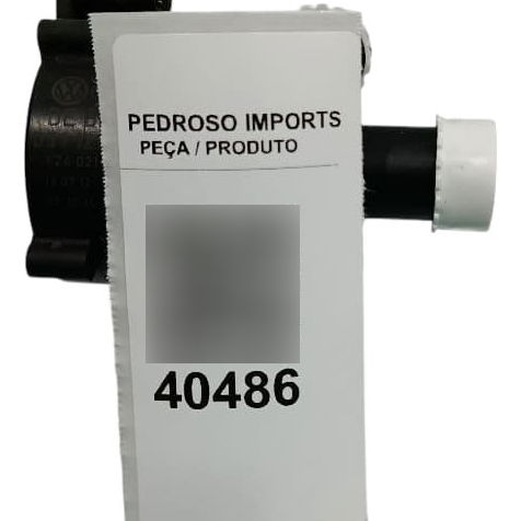 Bomba Dágua Auxiliar Amarok