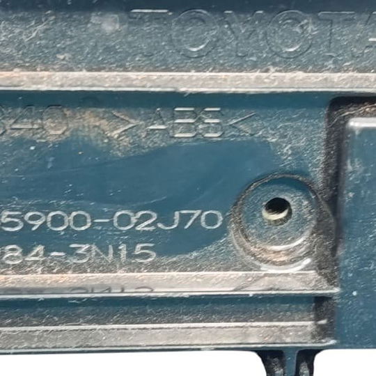 Comando Ar Condicionado Toyota Corolla Cross 2023