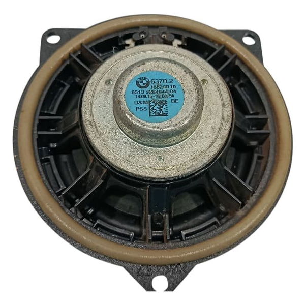 Alto Falante Bmw 320 Preto