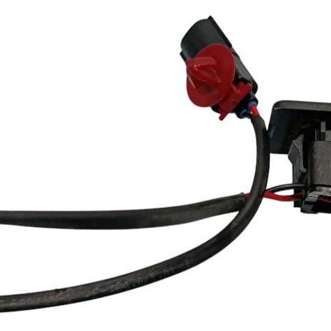 Botão Abertura Tampa Traseira Chevrolet Tracker 2023 Preto