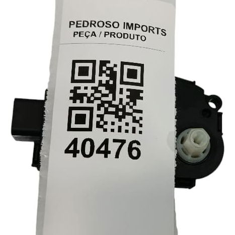 Motor Atuador Ar Condicionado Vw Touareg